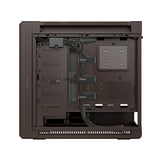 ASUS ProArt PA602 Wood Edition Retro Brown - Tempered Glass Panel – indvendig opbygning eller underside (vinkel 4)