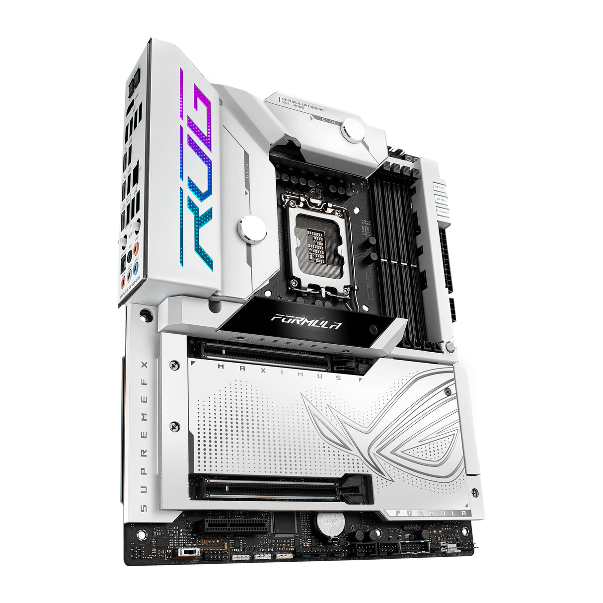 ASUS ROG MAXIMUS Z790 FORMULA ATX LGA1700 sokkel Intel Z790 Asus