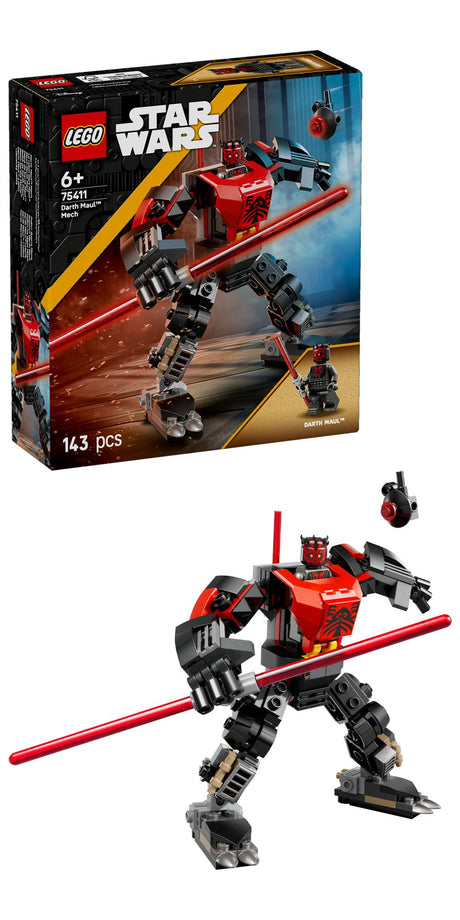 LEGO 75411 Star Wars Darth Maul Mech LEGO