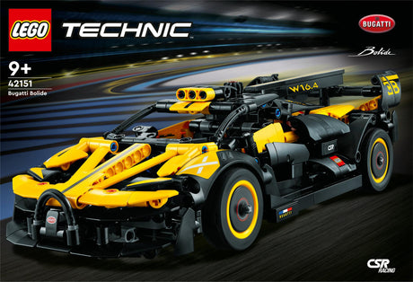 LEGO 42151 Technic Bugatti Car LEGO