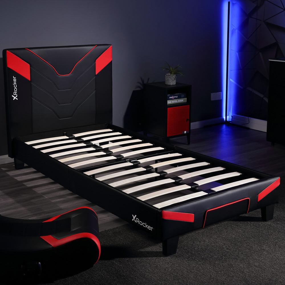 XROCKER CERBERUS MKII BED COMPACT - CARBON RED XROCKER