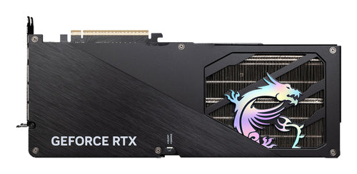 MSI GeForce RTX 5070 Ti GAMING TRIO OC – Sort