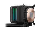 ASUS LC 360 ARGB – nærbillede af produktets detaljer (vinkel 4)