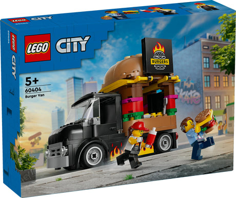 LEGO 60404 City Burger Truck LEGO