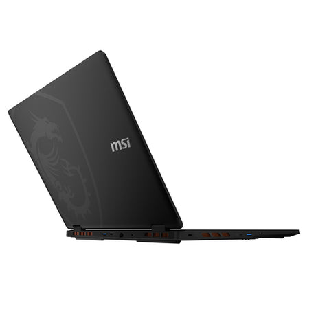 MSI Crosshair A18 HX A8WFKG-044FR – bagside af åbent kabinet
