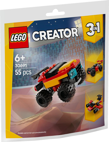 LEGO 30691 Creator 3-in-1 Mini Monster Truck LEGO