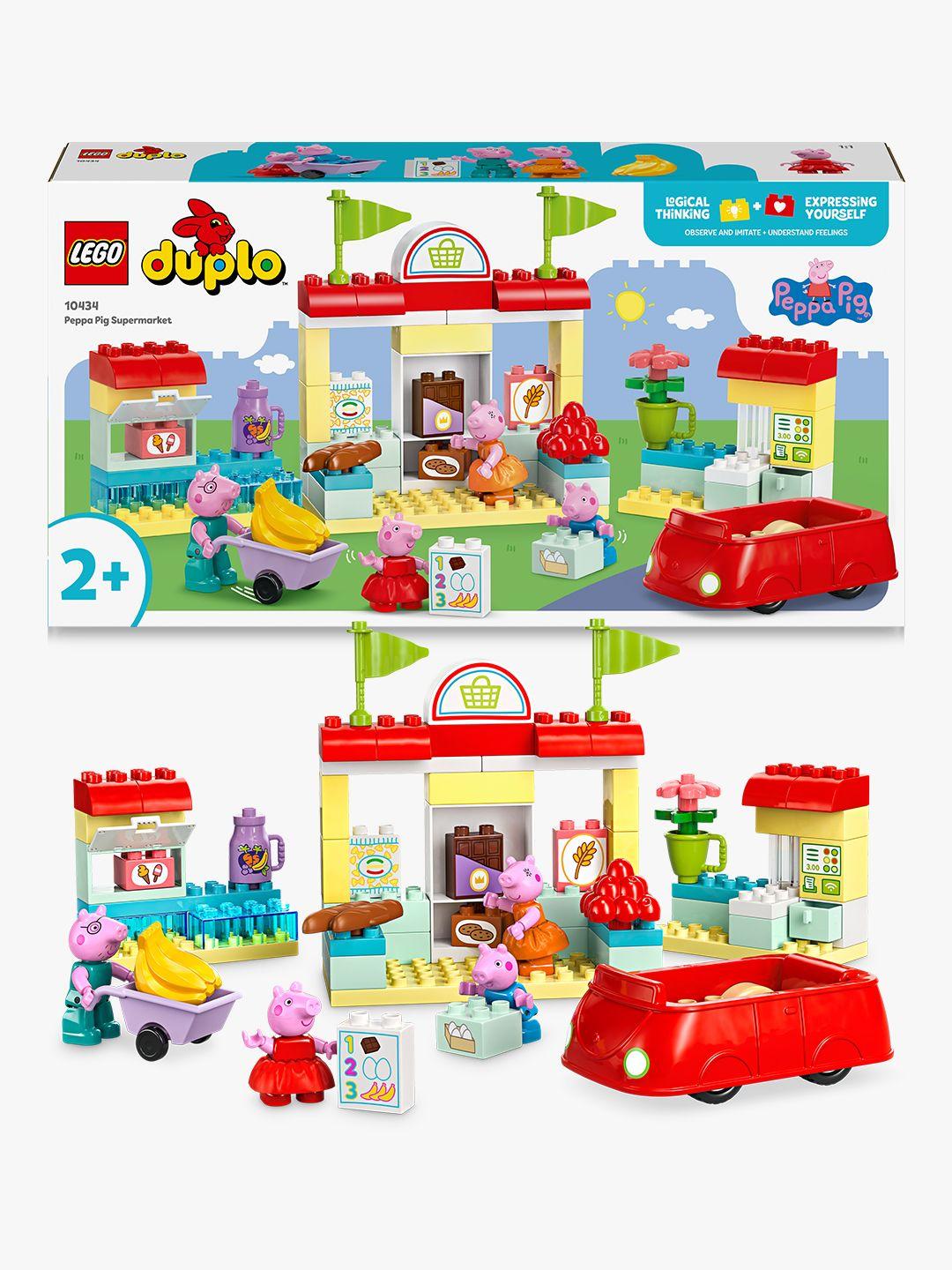 LEGO 10434 Duplo Peppa's Supermarket LEGO