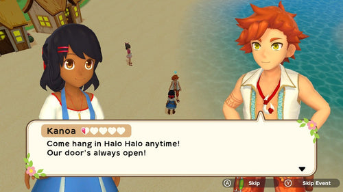 Harvest Moon: One World – spilbillede 11