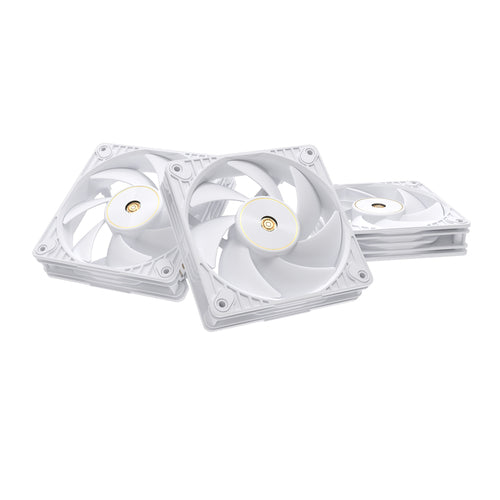 ASUS ProArt PF120 hvid 3-pak – tre hvide blæsere