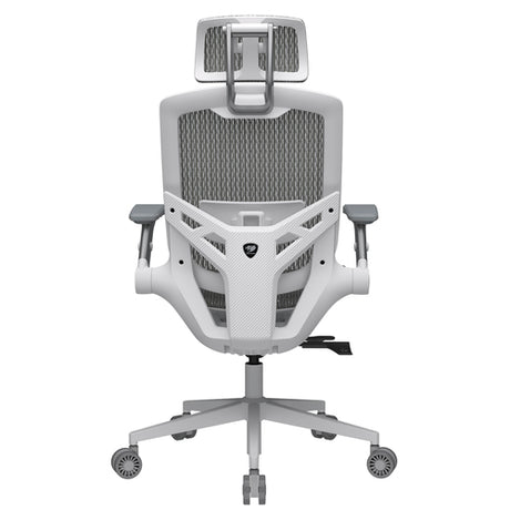 COUGAR Speeder One, Mesh, hvid gamingstol – produktdetalje