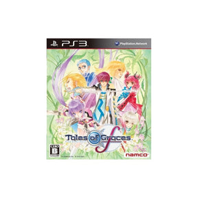 Tales of Graces f – PlayStation 3