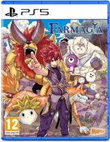 Farmagia – PlayStation 5 – spilomslag