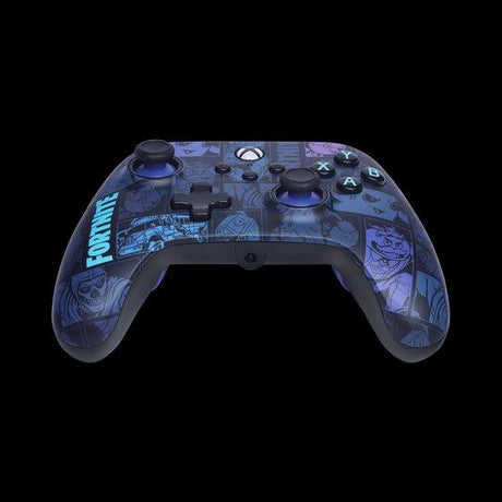 PowerA - Advantage Wired Controller for Xbox Series X - S - Fortnite: Victory Royale PowerA