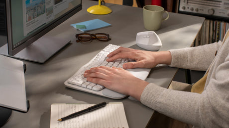 Logitech - Wave Keys