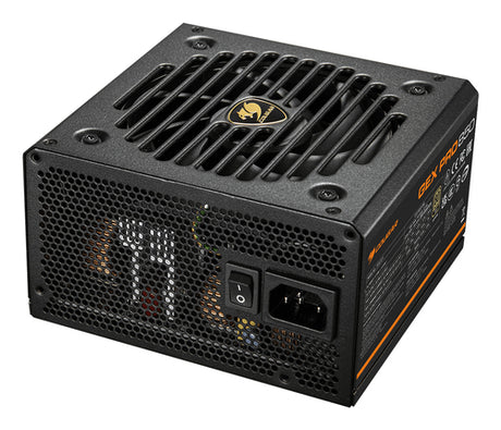 COUGAR GEX PRO 650W ATX3.1 / 80 Plus Gold / Modular strømforsyning – produktdetalje