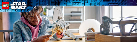 LEGO - Star Wars TM - Mando Imperial Shuttle (75459)