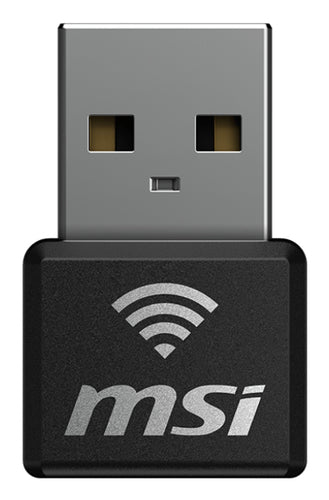 MSI AX1800 Nano – Wi-Fi 6 USB-adapter