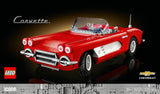 LEGO Icons - Chevrolet Corvette 1961 (10321.) LEGO