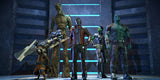 Marvel's Guardians of the Galaxy: The Telltale Series Telltale Games