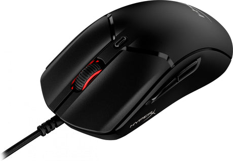 HyperX Pulsefire Haste 2 Optisk Kabling Sort Hewlett-Packard