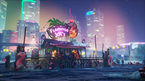 Maneater (FR/Multi in Game) – Xbox One / Xbox Series X – spilskærmbillede 2