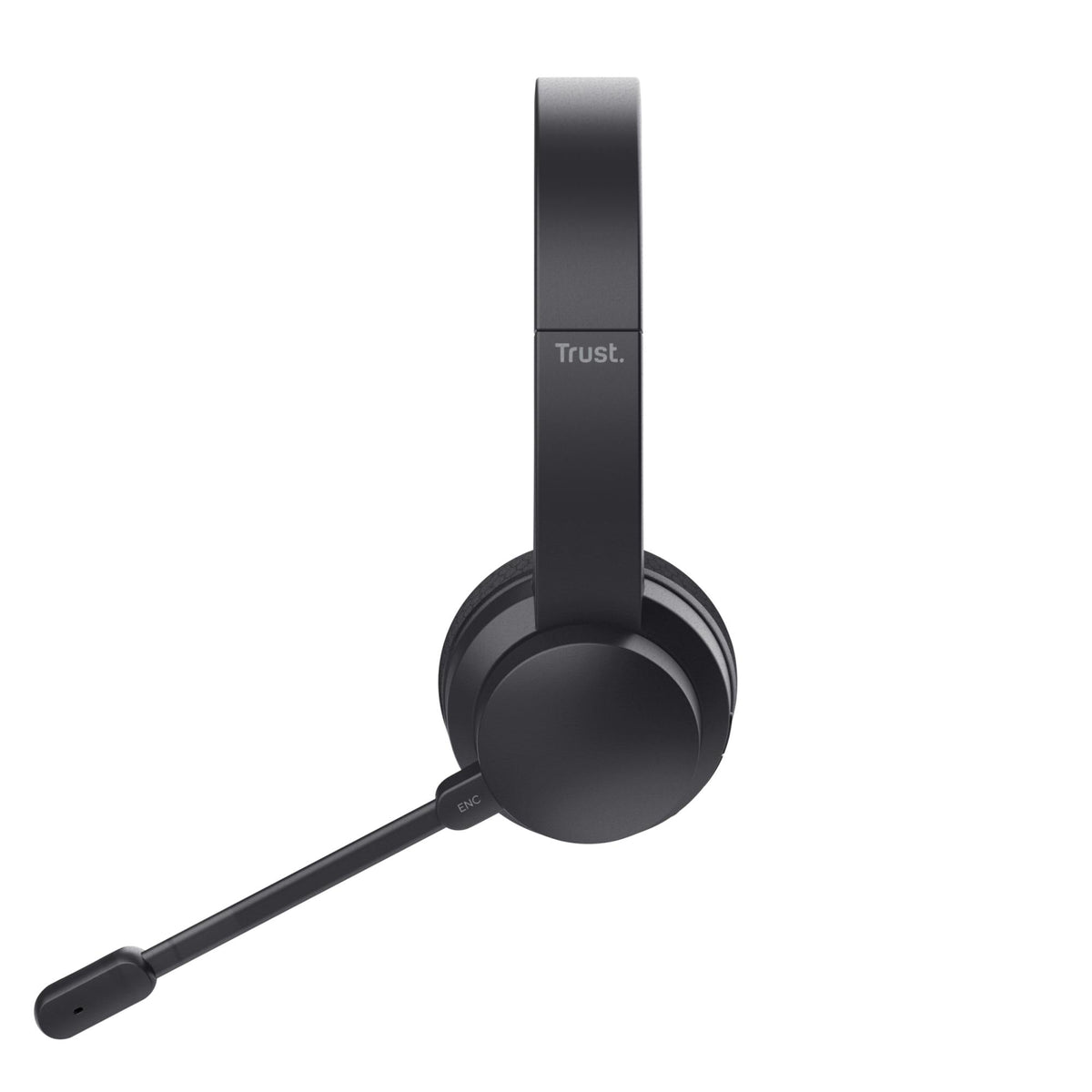 TRUST AYDA WIRELESS ENC HEADSET TRUST