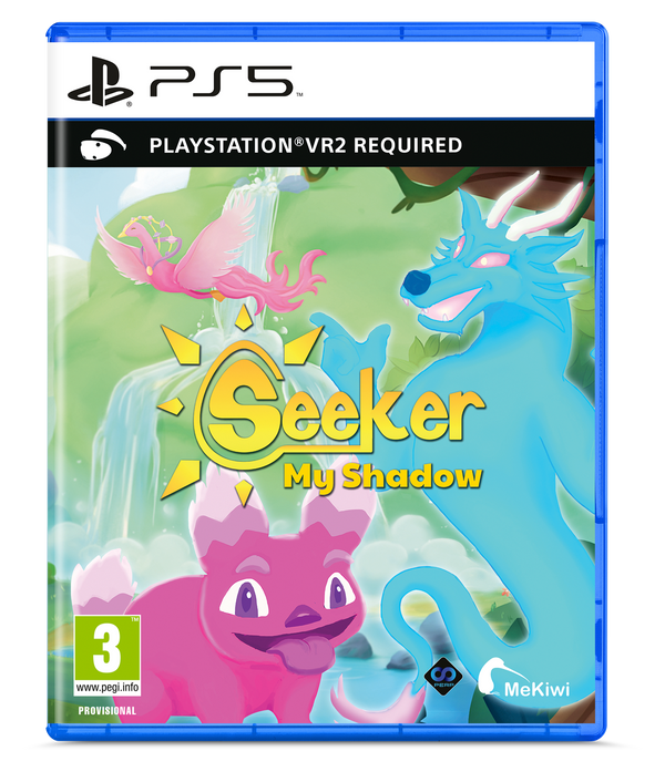 Seeker My Shadow – PlayStation 5