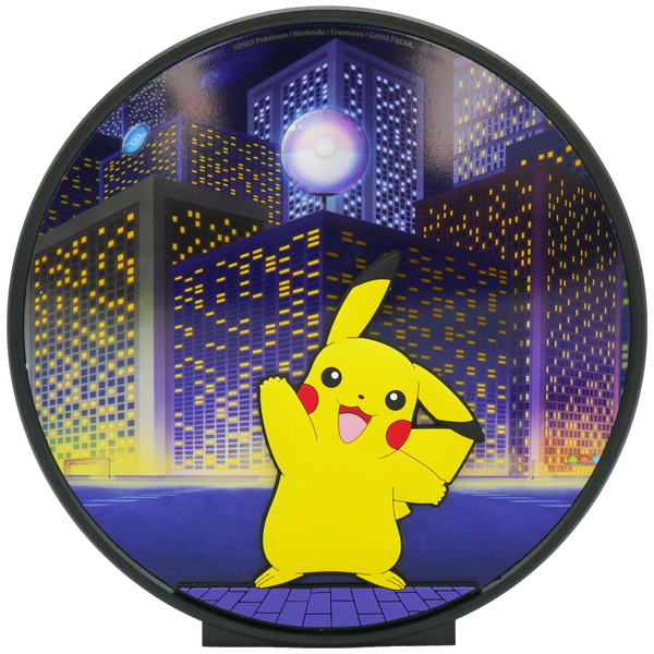 Pokémon Pikachu Night City LED-lampe