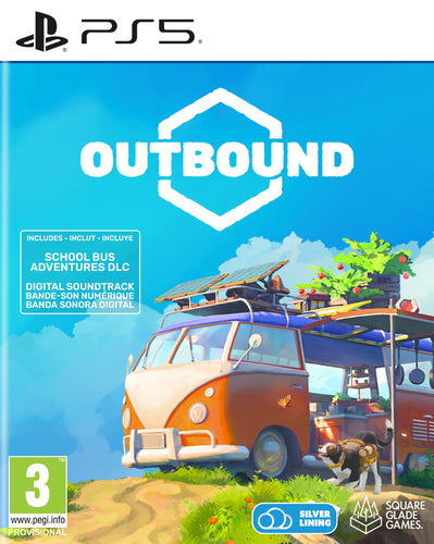 Outbound – PlayStation 5 – spilcover