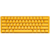Ducky One 3 - Yellow Ducky - Mini 60%  - Cherry Brown