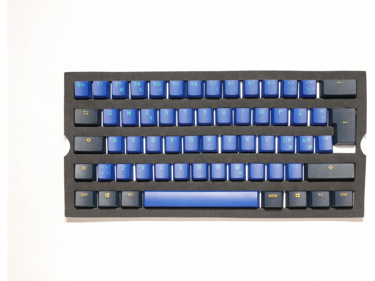 Ducky Horizon Tastenkappen-Set
