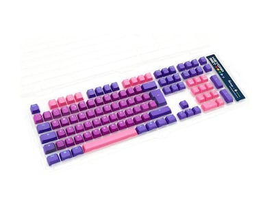 Ducky Ultra Violet Tastenkappen-Set