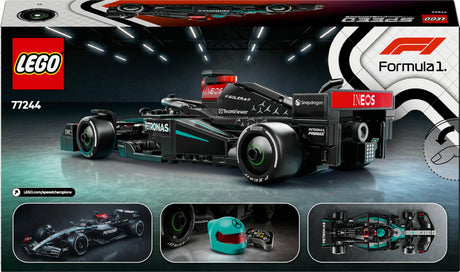 LEGO 77244 Speed Champions Mercedes-AMG F1 W15 Racing Car LEGO
