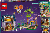 LEGO 42669 Friends Beekeepers' House and Flower Garden LEGO