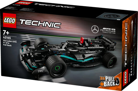 LEGO 42165 Technic Mercedes-AMG F1 W14 E Performance Pull-Back LEGO