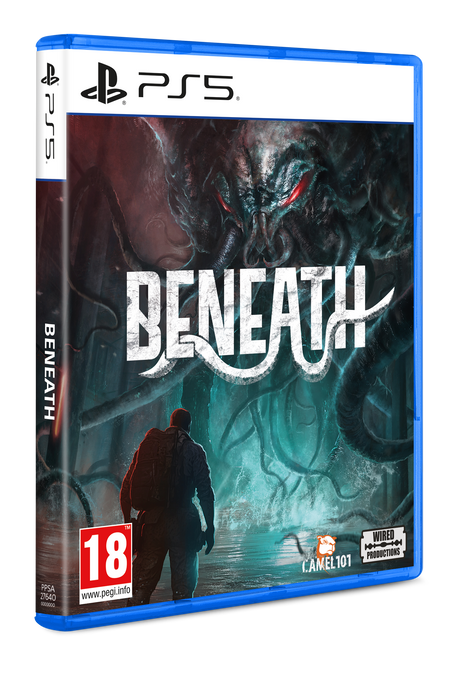 Beneath – PlayStation 5