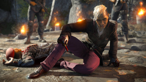 Far Cry 4 + Far Cry 5 Double Pack