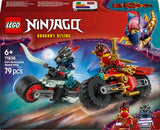 LEGO - Ninjago - Kai's Motorcycle Speed Race (71838) LEGO