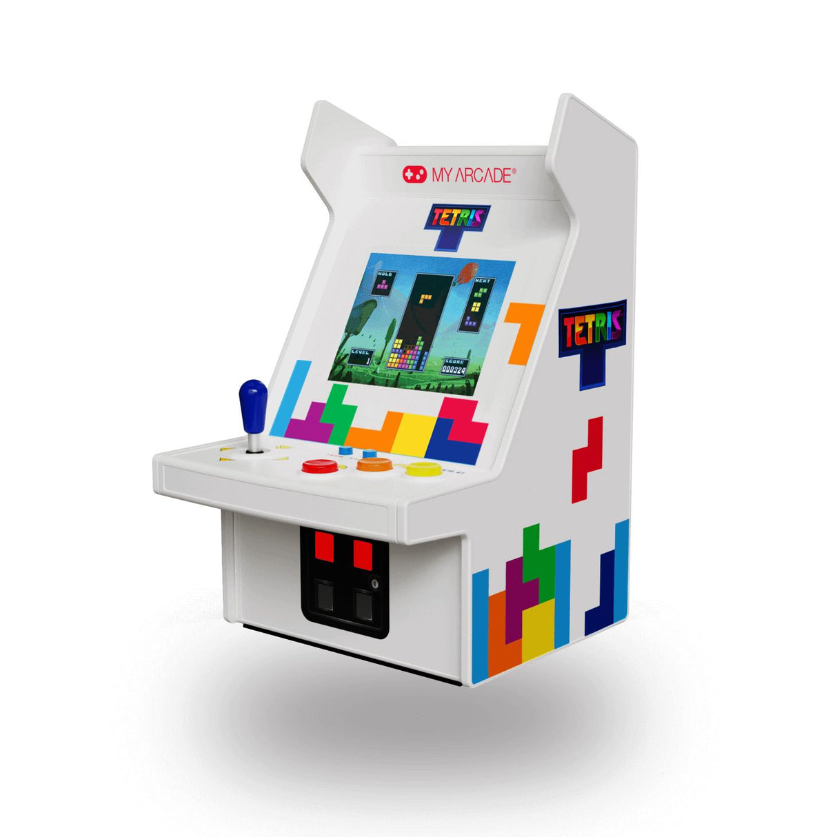 MY ARCADE - TETRIS® MICRO PLAYER PRO