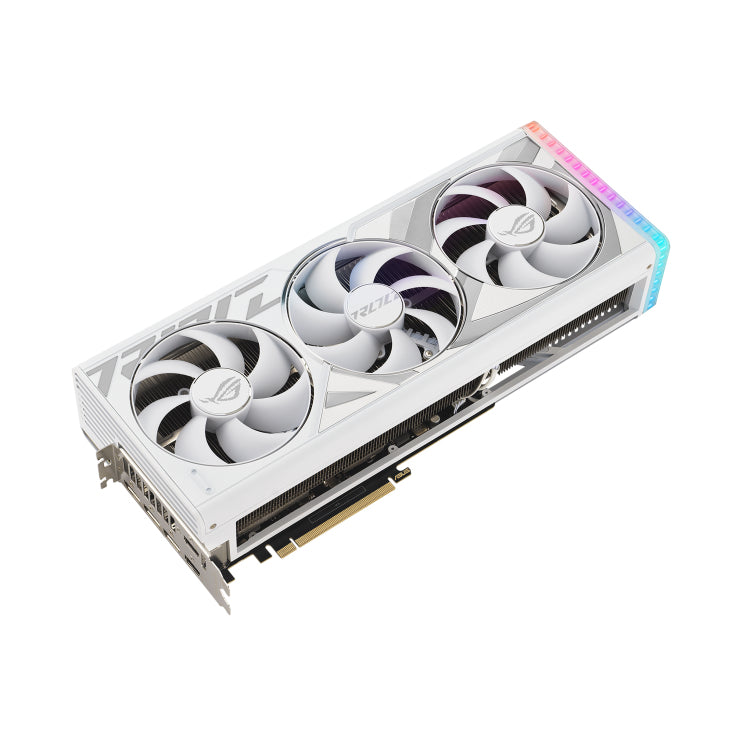 ASUS ROG Strix GeForce RTX 4080 SUPER 16GB 16GB White OC Edition ASUSTeK COMPUTER