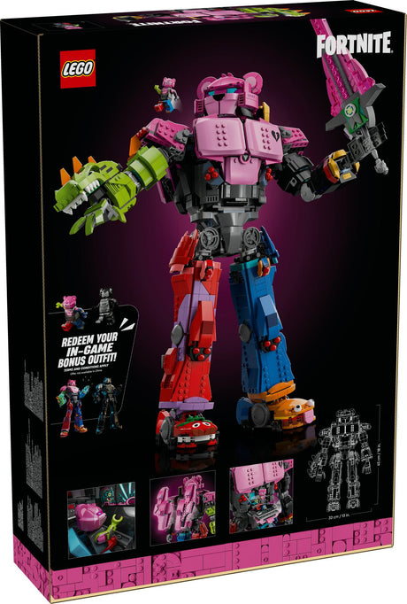 LEGO - Fortnite - Mecha Team Leader (77078) LEGO