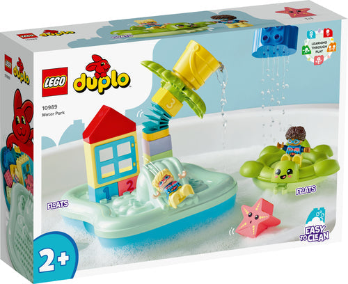 LEGO 10989 DUPLO water slide, construction toy Lego