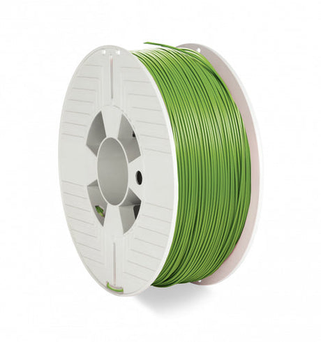 Verbatim PLA filament – grøn, 1,75 mm, 1 kg – produktvisning 2
