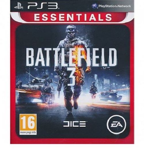 Battlefield 3 (Essentails) – PlayStation 3