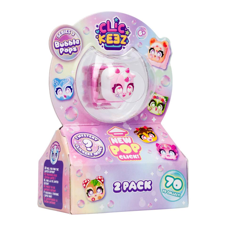 Clickeez Series 3 Twin Pack – 2 fidgets