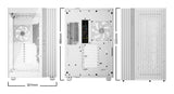 be quiet!  Light Base 900 FX white Be quiet