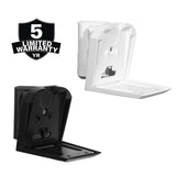 Sanus WSWME32 – vægbeslag til Sonos Era 300 – hvid – 2 stk. – produktbillede 4