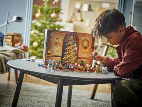 LEGO 76438 Harry Potter Advent Calendar 2024, construction toy Lego