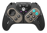 Turtle Beach Stealth Pivot – Controller til PC og Xbox – Sort – controller med drejede kontrolmoduler