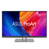 ASUS ProArt PA27JCV i lav højdeposition